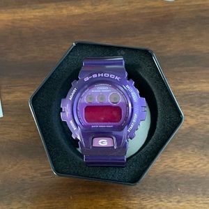 G-shock watch